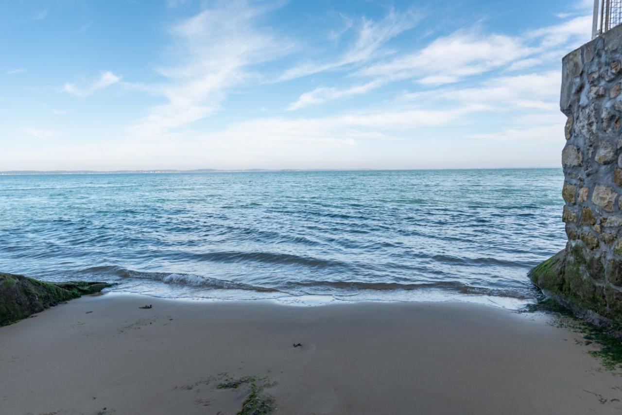 Villa La Plage آركاشو المظهر الخارجي الصورة